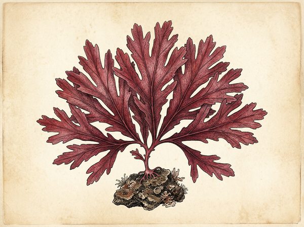 Dulse (Palmaria palmata)