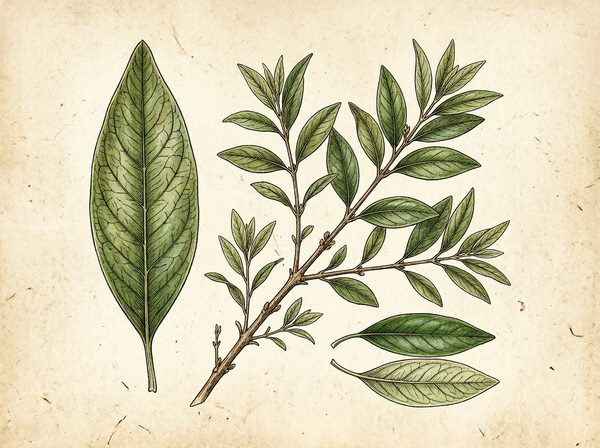 Henna (Lawsonia inermis)