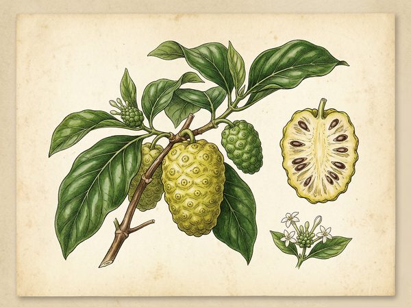Noni (Morinda citrifolia)